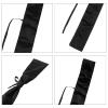 Zerodeko Swords Storage Bag Holder Japanese Pouch Cotton Material Lightweight Portable Carrying Case view 3