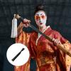 Zerodeko Swords Storage Bag Holder Japanese Pouch Cotton Material Lightweight Portable Carrying Case view 4