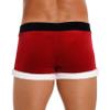 FEESHOW Mens Christmas Holiday Santa Claus Lounge Boxers Shorts Underwear Santa Claus Doll 3X-Large view 4
