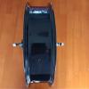 20inch Snow Bike Wheels Set,one Front with one Rear,Black Color,Magnesium Alloy Material view 3