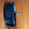 20inch Snow Bike Wheels Set,one Front with one Rear,Black Color,Magnesium Alloy Material view 4
