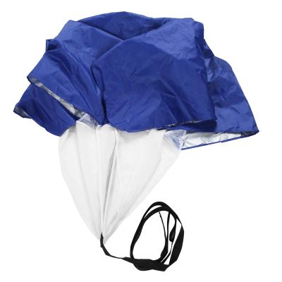 Cyrank Running Parachute, Adjustable Running Speed Training Speed Training Parachute Sports Power Drills Chute for Youth and Adults