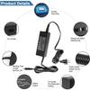 SKKSource AC Adapter Compatible with Peloton Console PLTN-RB1VQ GEN 3 (3rd Generation) Exercise Bike view 3