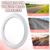 1 PCS 20 * 1.75 White Bicycle Tire, Tricycle, MTB, BMX, Child Bike, Student Bicycle view 4