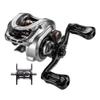 DOVIELLO HICC50 Compact Baitcaster Fishing Reels - 4.7oz Ultra Smooth Fishing Reel with Magnetic Brake, 7.1:1 Speed Ratio and 10+1 Bearing Reels Equipped for Saltwater Outdoor - Left Hand Dual spools view 1