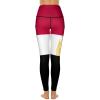 Adugen Origei Yoga Pants Egypt Flag Workout Running for Women 2XL view 3