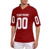Custom Team Jerseys for Men and Women - Make Your OWN Shirt - Jersey Style Print view 2