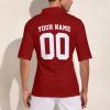 Custom Team Jerseys for Men and Women - Make Your OWN Shirt - Jersey Style Print view 3