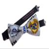 EmilyRose Couture Patriotic Bow Tie Collection Group2 (Large, Police Badge) view 1