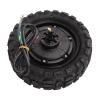 Qiilu E Bike Hub Motor Kit 36V to 96V Electric Scooter Brushless Hub Motor 1500W to 2000W 11inch for Off Road Vehicle Electric Motorcycle Scooter view 3