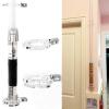 KAFENDA Lightsaber Wall Mount Acrylic Wall Mount Holder-1 Hole Vertical Display Holder For Lightsaber(Clear) view 2
