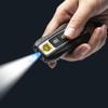 Rechargeable Stun Guns Self-Defense with LED Flashlight,Rechargeable Stun Gun for Woman (Black) view 2
