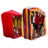 2PCS Teamwork Games Run Mat, Field Day Team Building Activity Group Learning Game Equipmentwith Storage Bag (Size : Kids-6M/20FT) view 1