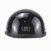Open Face Low Profile Motorcycle Helmet Retro Light-Small Baseball Cap Half Helmet DOT Approved Novelty Classic Gourd Helmet for Adults,Electric Scooter Cruiser Bobber Jet Helmet-C-Large view 3