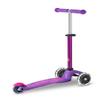 Micro Kickboard | Mini LED Kids Scooter for Ages 2-5 | Children up to 110 lbs | 3 Wheel Lean-to-Steer Design | Adjustable T Bar | Smooth Ride, Motion Activated PU LED Wheels | Swiss Design view 4