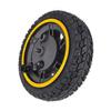 LHROPA 60/70-6.5 10-inch Rubber Explosion-proof Tubeless Tire + Straight nozzle Replace for Segway Ninebot Max/Max G30LP G30 G30E Electric Kick Scooter Wheel Parts view 3