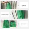 2pcs Portable Fish Bag Folding Fishing Net Drawstring for Easy Storage and Fish Catching Lightweight and Fishing Accessories view 4