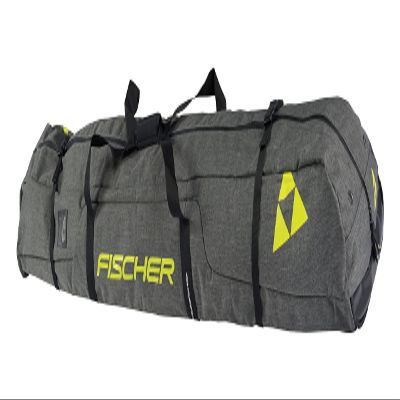 Fischer Alpine Fashion Ski Bag 1 Pair 175/190 cm Grey