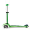 Micro Kickboard | Mini LED Kids Scooter for Ages 2-5 | Children up to 110 lbs | 3 Wheel Lean-to-Steer Design | Adjustable T Bar | Smooth Ride, Motion Activated PU LED Wheels | Swiss Design view 3