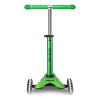 Micro Kickboard | Mini LED Kids Scooter for Ages 2-5 | Children up to 110 lbs | 3 Wheel Lean-to-Steer Design | Adjustable T Bar | Smooth Ride, Motion Activated PU LED Wheels | Swiss Design view 4
