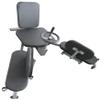 French Fitness FF-LSSM20 Leg Split Stretcher Machine (New) view 2