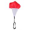 SGerste 43 Inch Kids Junior Drag Chute Running Speed Power Training Parachute 2pcs (Red + Blue) view 2