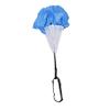 SGerste 43 Inch Kids Junior Drag Chute Running Speed Power Training Parachute 2pcs (Red + Blue) view 4
