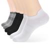 ATBITER Ankle Socks Womens and Men Thin Athletic Running Low Cut No Show Socks With Heel Tab 6/10-Pairs view 1