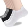 ATBITER Ankle Socks Womens and Men Thin Athletic Running Low Cut No Show Socks With Heel Tab 6/10-Pairs view 2