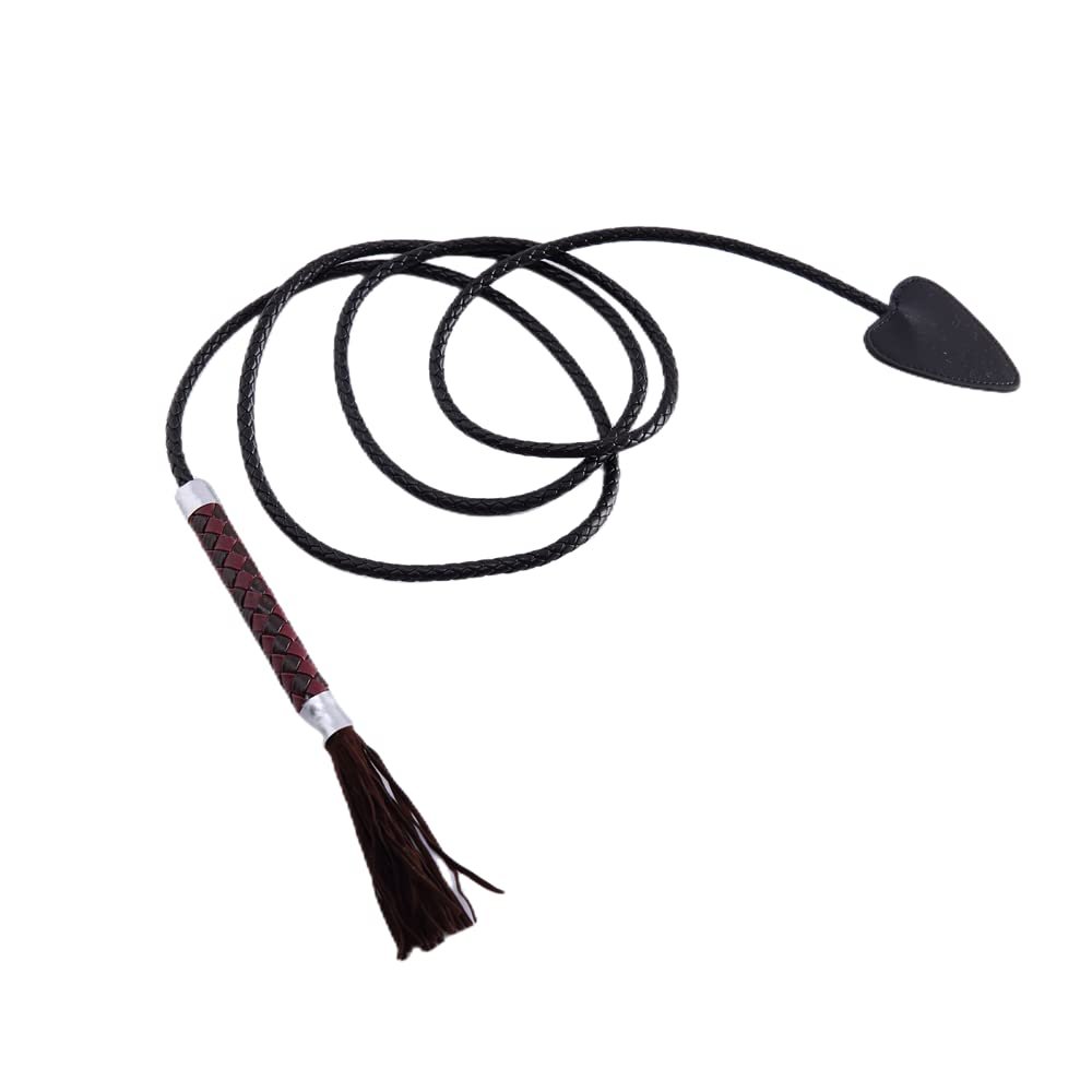 Adult Anime Movie Cosplay Accessories Lucy's Whip Halloween Accessory (Brown)
