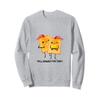 YA'LL Bready For This - Toast, Selfie Toast | Wonder Bread Sweatshirt view 1