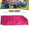 plplaaoo Inflatable Lounger Inflatable Couch for Travelling,Outdoor Camping Beach Chair,Inflatable Loungers Portable Foldable Air Sofa Matress for Outdoor Camping Beach Party view 2