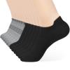 ATBITER Ankle Socks Womens and Men Thin Athletic Running Low Cut No Show Socks With Heel Tab 6-10 Pairs view 1