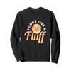I Don't Give A Fluff - Pomeranian Sweatshirt view 1
