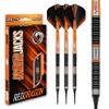 RED DRAGON Amberjack 18 Softip Professional 18 Gram Dart Set with Flights and Shafts view 1