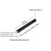 Pcp Air Cylinder Airgun Barrel, Compatible for Hatsan Long BullBoss Fill Air Tube Black High Pressure for Airgun (9.1 inch) view 2