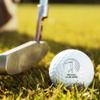 Gladsico Personalized Golf Gift for Golfer - Custom Set with Nice Balls and Luxury Wooden Box Unique Ideas Him, Her, Lover, Coach, Boss, Couple on Anniversary, Birthday, Retirement view 4