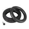 LHROPA 60/70-6.5 10-inch Rubber Explosion-proof Tubeless Tire + 10 inner Tube Replace for Segway Ninebot Max/Max G30LP G30 G30E Electric Kick Scooter Wheel Parts view 1