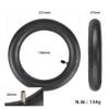 LHROPA 60/70-6.5 10-inch Rubber Explosion-proof Tubeless Tire + 10 inner Tube Replace for Segway Ninebot Max/Max G30LP G30 G30E Electric Kick Scooter Wheel Parts view 2