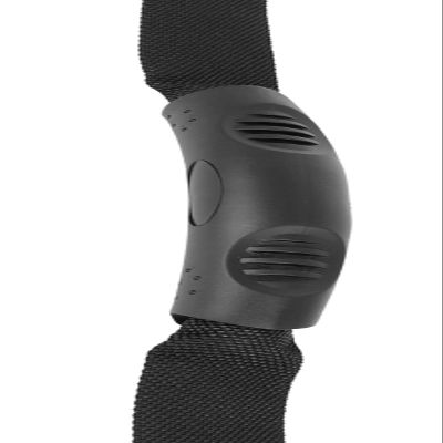 Black Rubber Handle Carry Grip for Kayaks, Boating, Coolers, Lifting Handles, Bags and Replacement Parts Outdoor Accessories (5)
