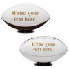 Teegarb Letter Blanket Personalized Football Coach Team Name for Son Nephew Sports Fans Customized to My Son Football Photo Game Accessories for Son from Dad Mom Custom Sports Ball Fans Picture view 1