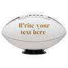 Personalized Football Team Quote for Son Nephew Sports Fans Customized To My Son Football Photo Game Accessories for Son from Dad Mom Custom Sports Ball Fans Picture Accessories view 1
