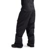 Dakine Men's Reach 20K 2L Snowboard Pant  Waterproof Breathable Recycled Shell Pants with RECCO, Jet, Medium view 2