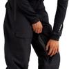 Dakine Men's Reach 20K 2L Snowboard Pant  Waterproof Breathable Recycled Shell Pants with RECCO, Jet, Medium view 4