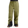 Dakine Men's Reach 20K 2L Snowboard Pant  Waterproof Breathable Recycled Shell Pants with RECCO, Earth Green, Large view 1