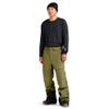 Dakine Men's Reach 20K 2L Snowboard Pant  Waterproof Breathable Recycled Shell Pants with RECCO, Earth Green, Large view 3