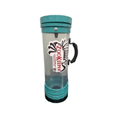 ZooKeeper Lionfish Containment Unit- Teal (28")