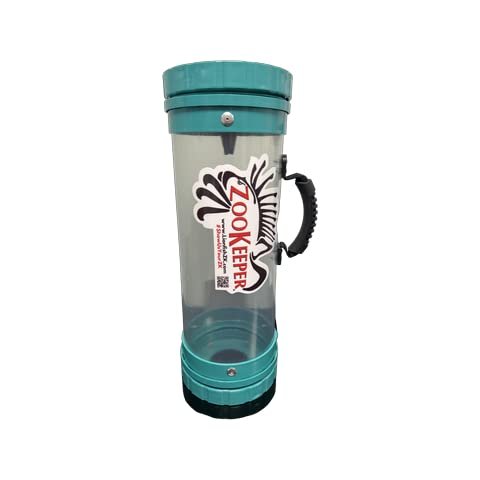 ZooKeeper Lionfish Containment Unit- Teal (28")