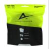 Alpha Soccer Shin Guards - Soccer Protective Gear, Lightweight Shin Guard Set with Single Straps (S/M, Legends Stickers) view 3