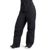 Dakine A-1 Insulated Canvas Winter Snowboard Pants, Black, X-Large view 1